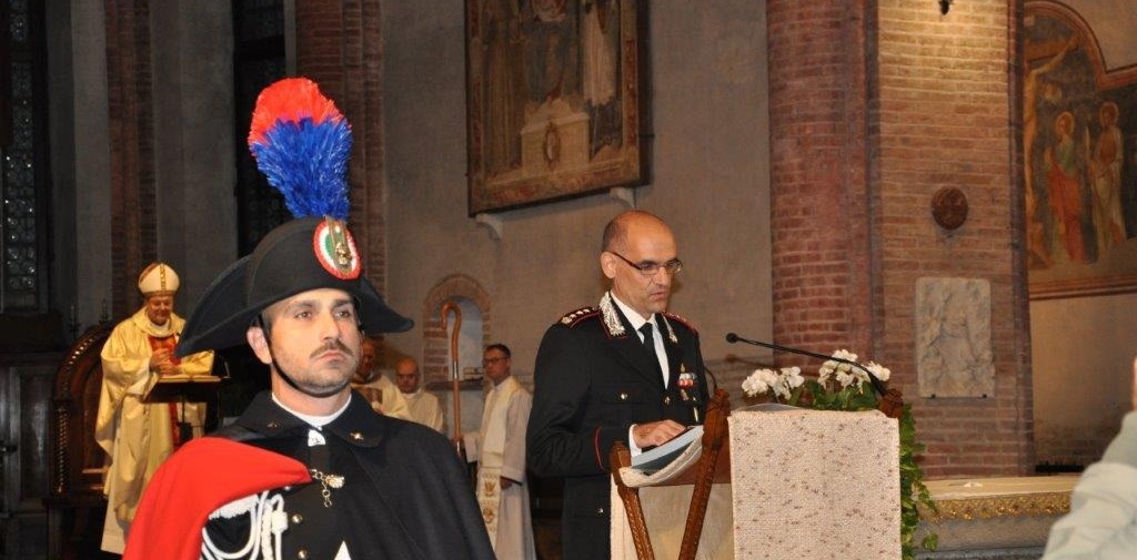 Treviso: 21 novembre la Benemerita Arma dei Carabinieri celebra la ricorrenza della “Virgo Fidelis” Celeste Patrona