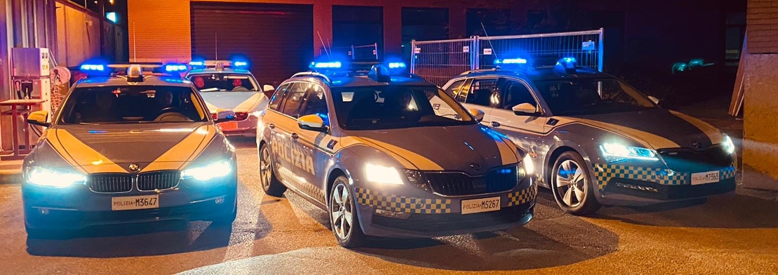 Treviso: Polizia di Stato ovunque presente nell’azione di controllo al territorio