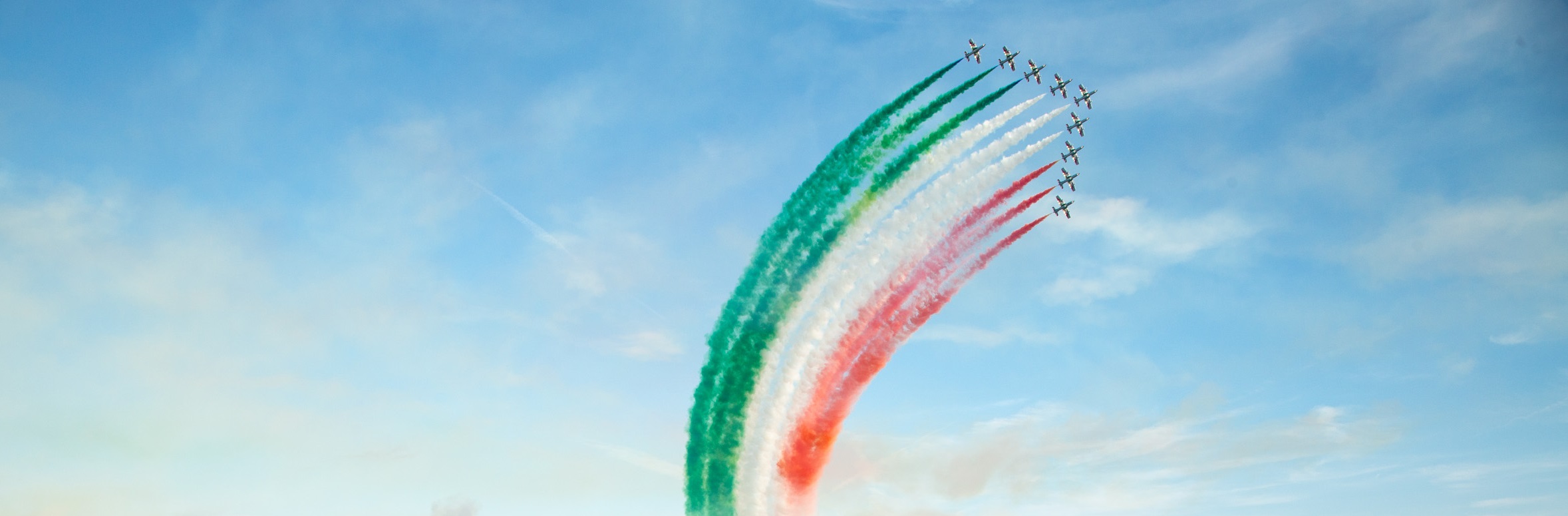 Jesolo: il suo litorale tappa veneta per i cento anni dell’Arma Aeronautica