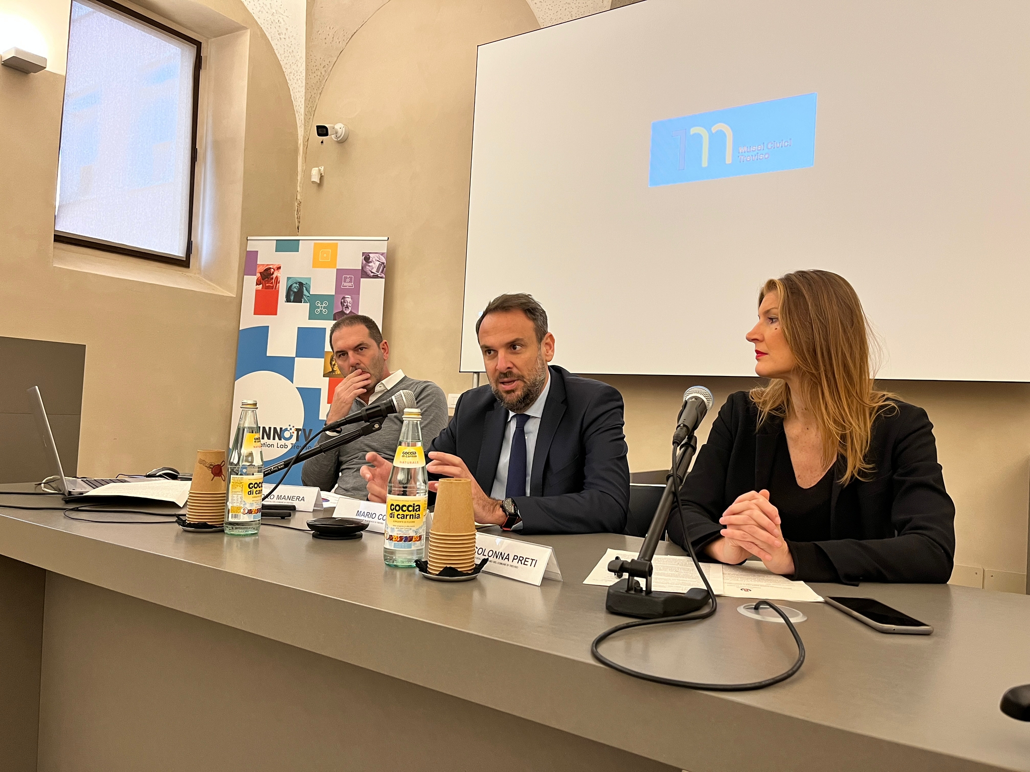 500.000 Euro di fondi PNRR per l’accessibilità del museo Bailo dal comune di Treviso