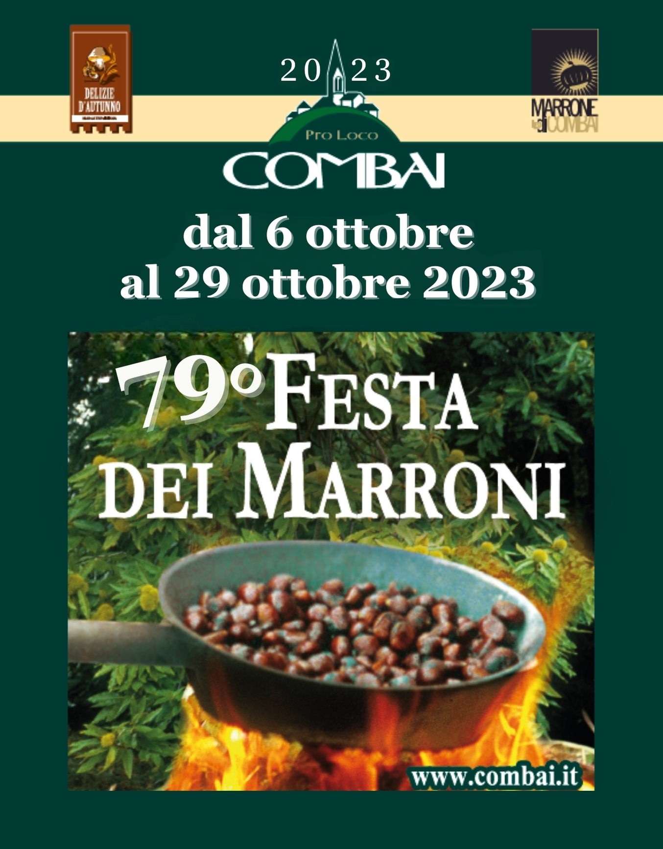 79^ Festa dei Marroni di Combai