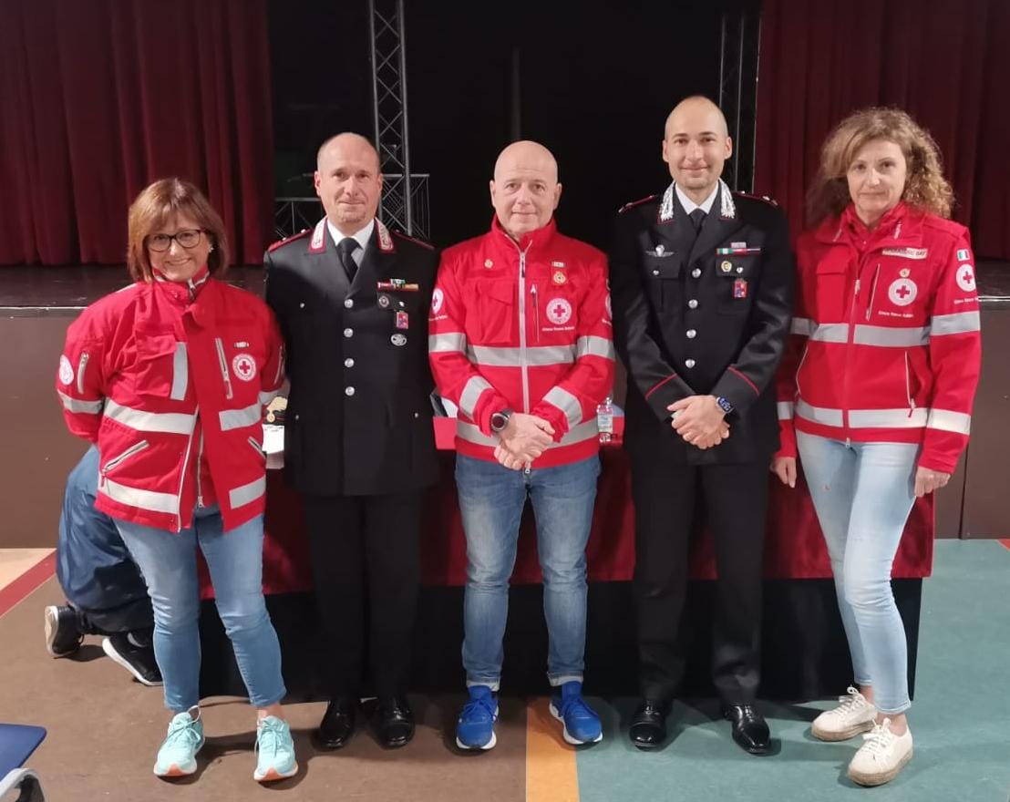 ABANO TERME – Incontro contro il bullismo: Carabinieri e autorità locali insieme per la prevenzione