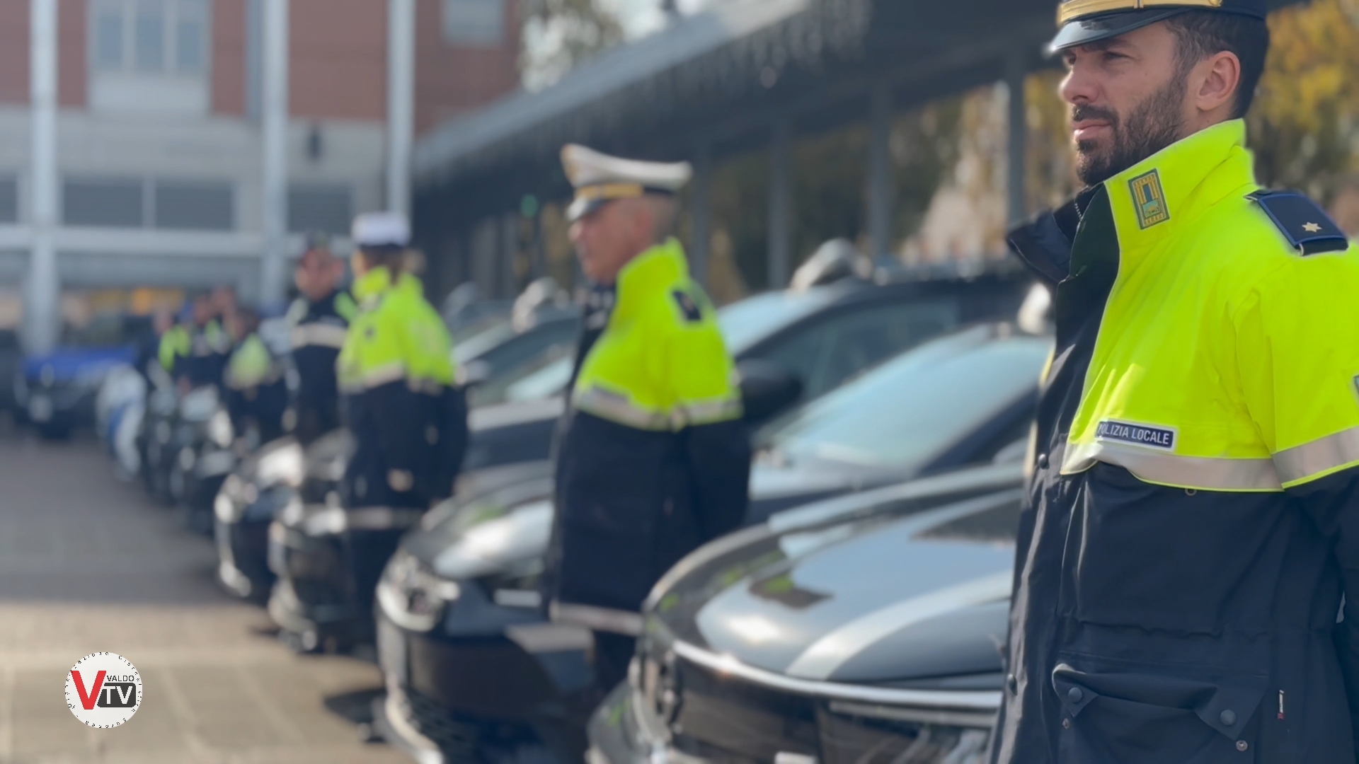 Venezia: presentati i nuovi mezzi di Polizia Locale e Protezione Civile del comune di Venezia