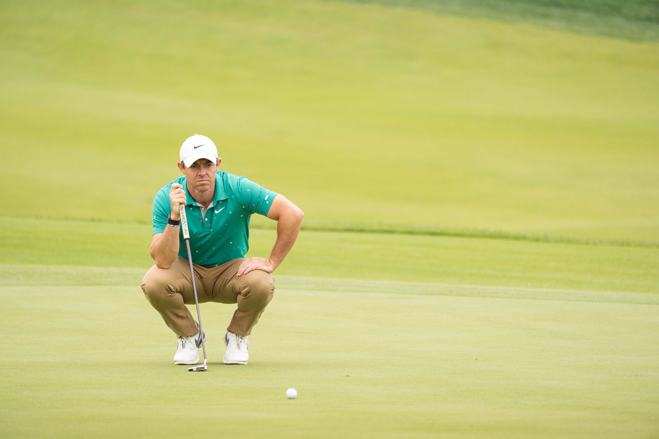 IL GRANDE SLAM a RORY MCILROY