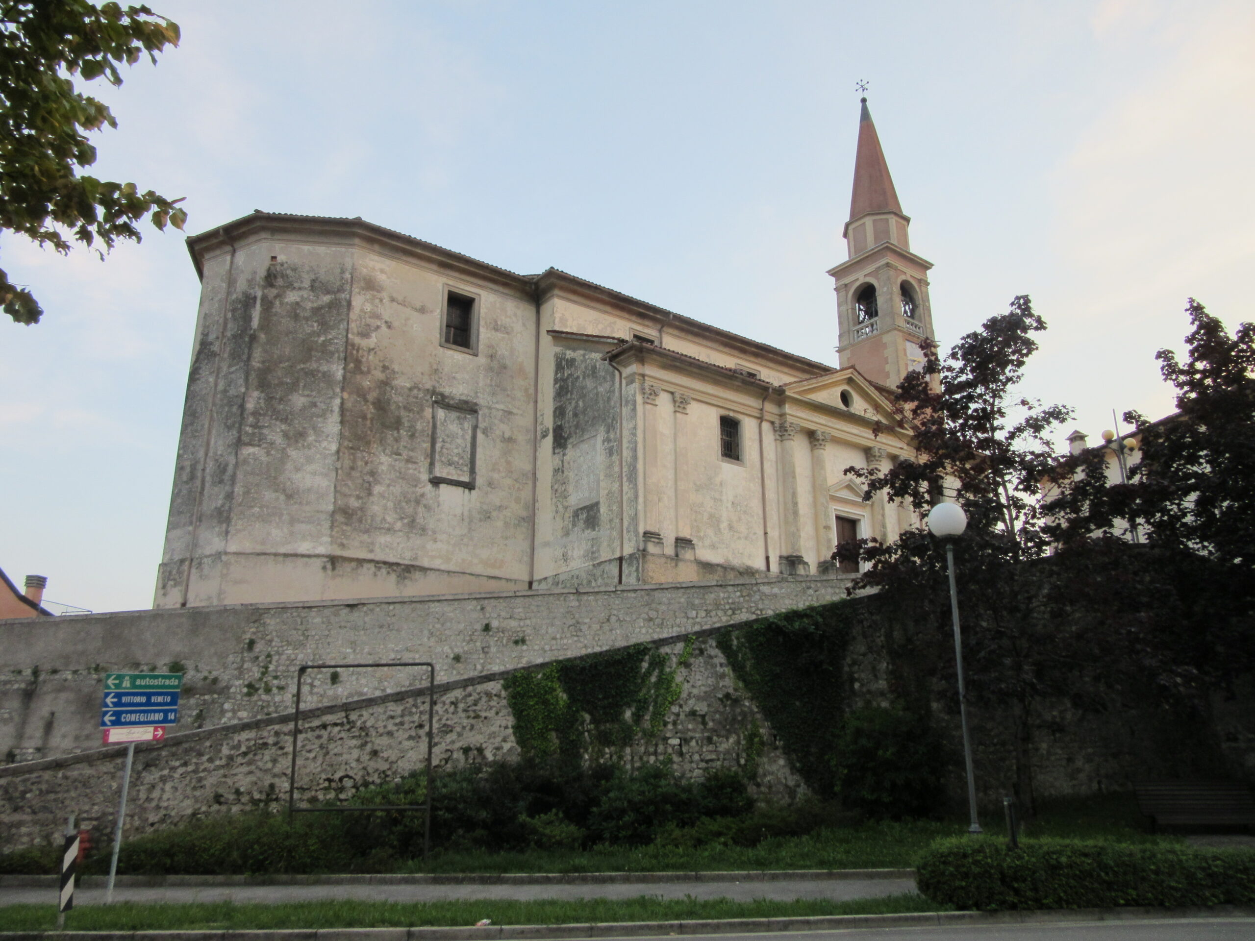 CAPPELLA MAGGIORE