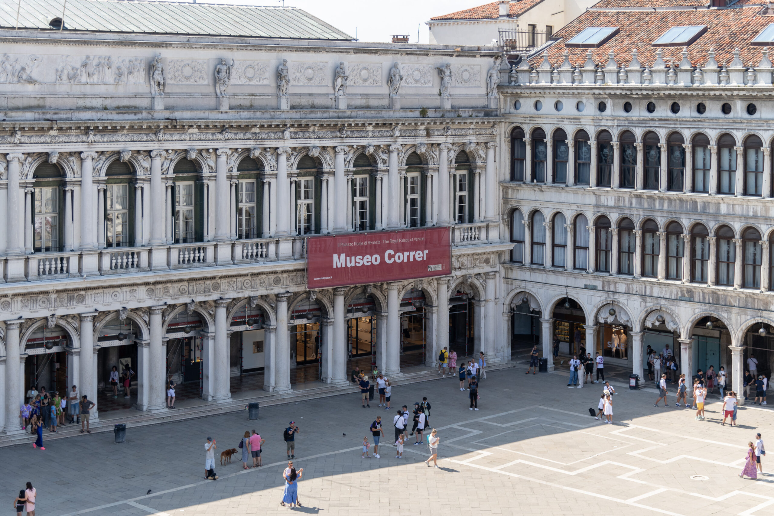 IL CORRER DI CARLO SCARPA