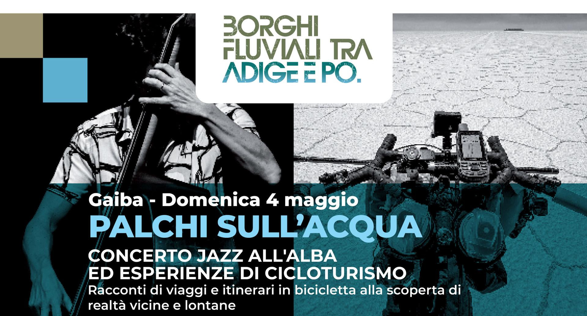 BORGHI FLUVIALI TRA ADIGE E PO
