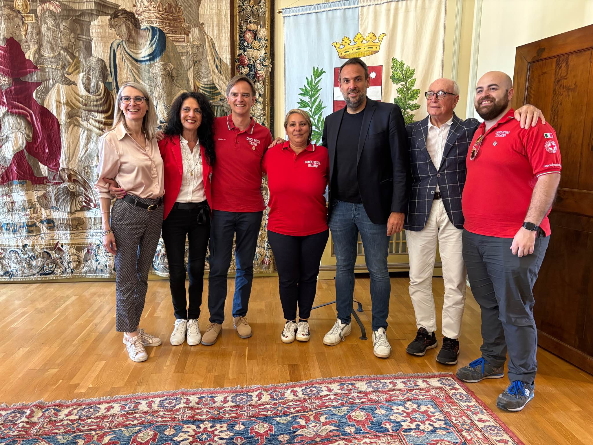 CROCE ROSSA ITALIANA