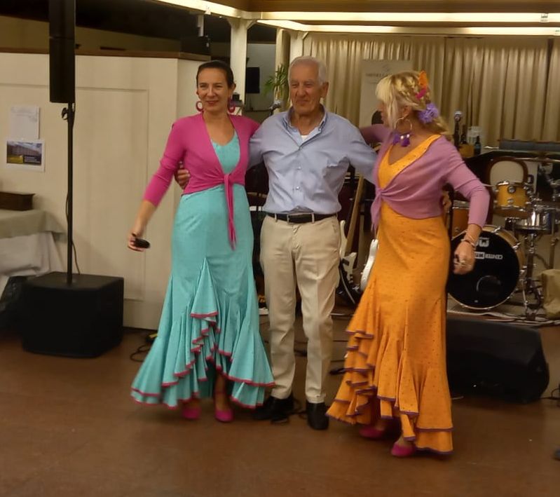 FLORIO DAL CIN – GOLF & MUSICA & FESTA