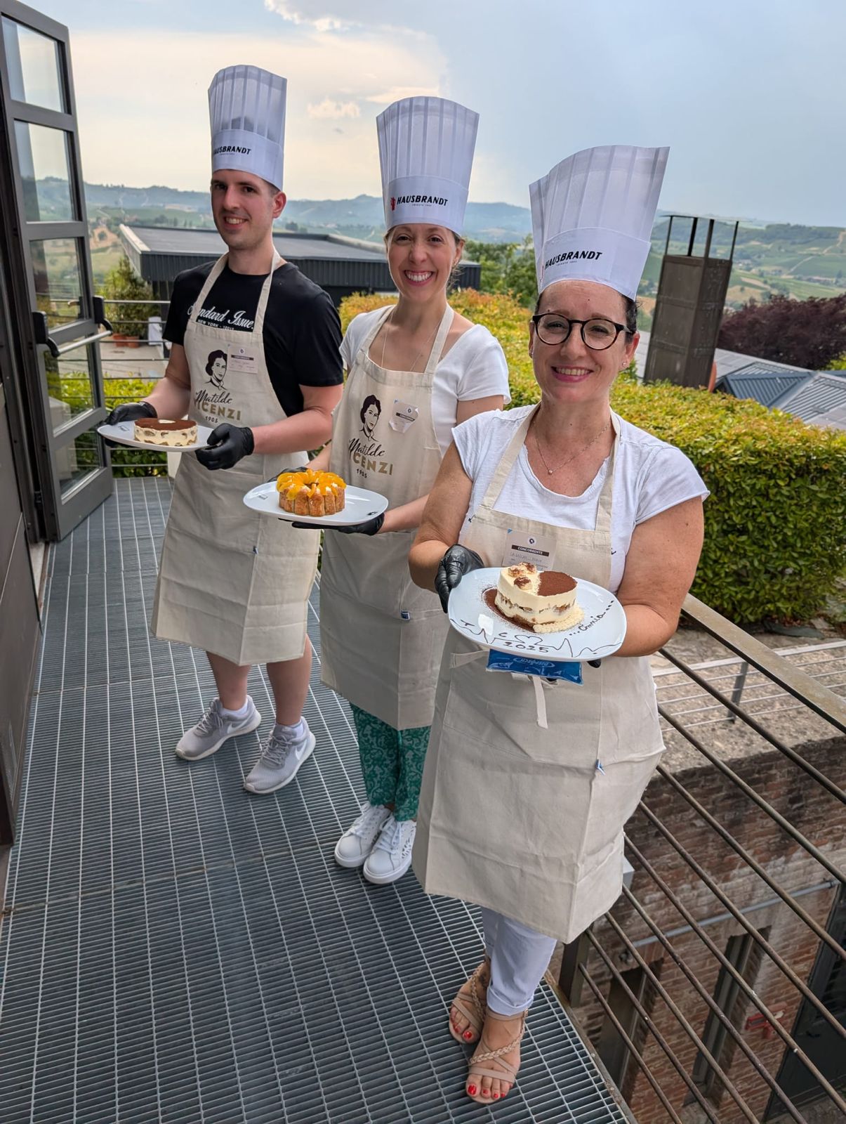 TIRAMISU’ WORLD CUP 2025: Monia Salvadori di Spresiano è la prima semifinalista