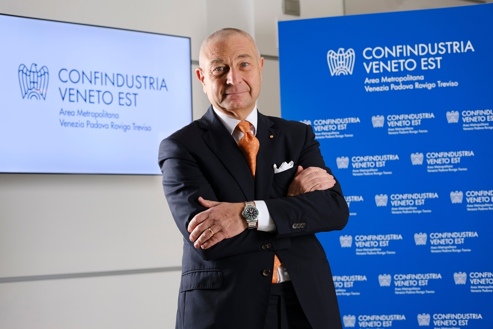 NUOVO IMPIANTO SAPIO PER L’IDROGENO VERDE A MARGHERA, CONFINDUSTRIA VENETO EST