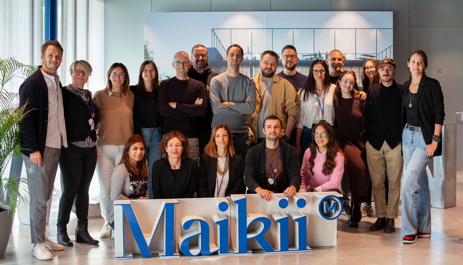 Maikii, la società benefit trevigiana che mette le persone al centro: ecco la prima Relazione d’Impatto