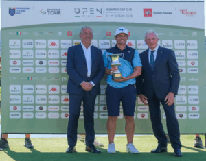 GOLF OPEN D’ITALIA