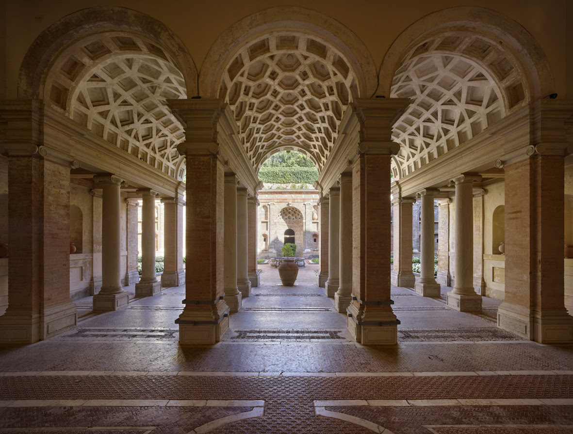 SUPSI partner del programma quinquennale del World Monuments Fund “Legacy of Raphael: The Vatican and Beyond”